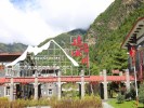 畢棚溝、達古冰川、四姑娘山3日游