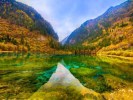 成都自由行+九寨黃龍雙動半自由5日游 【2-8人小團(tuán)午去晚回】